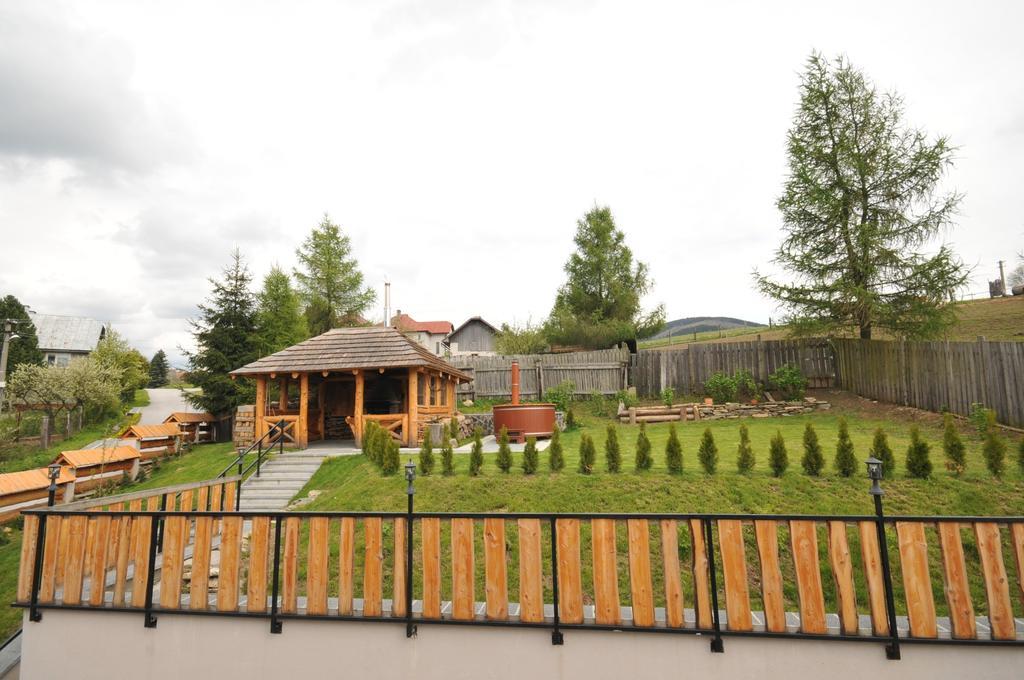 Horehronska Kuria Telgárt Exterior foto